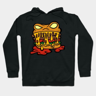 The Burgers Are Coming To Get You Barbara! Hoodie